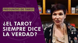 El tarot siempre dice la verdad [upl. by Issor]