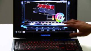 Dell Alienware M18x Gaming Notebook Review  HotHardware [upl. by Hahnke]