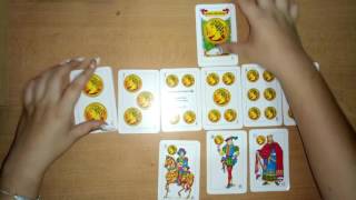 APRENDE A LEER LAS CARTAS FACIL Y SENCILLO ESPAÑOLAS CURSO EXPRÉS PARTE 1 [upl. by Drawe885]