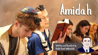 What is the Amidah The Jewish Standing Prayer [upl. by Edison797]