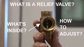 What is a Relief Valve and How do They Work [upl. by Nolly]