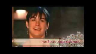 Righteous Brothers  Unchained Melody Lyrics Deutsch [upl. by Fisoi]