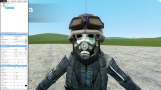 How to Customize Your Character in Garrys mod [upl. by Enaujed]