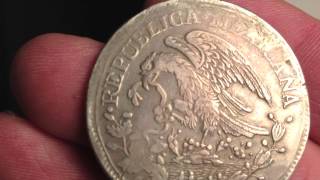 CoinWeek Cool Coins US Mexican Numismatic Association Convention 2013 [upl. by Dorri]