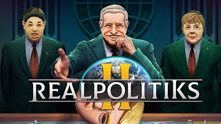 Realpolitiks II Full Release  Swedish Opportunism [upl. by Irehj]