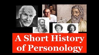 MBTI A Short History [upl. by Avevoneg434]