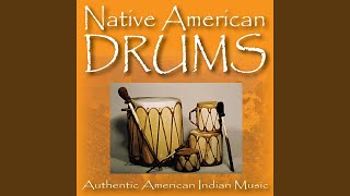 Cherokee Indian Drumming [upl. by Carry49]