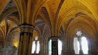 MONASTERIO DE PIEDRA  VISITA GUIADA [upl. by Icul]