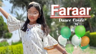 Faraar  Akull  Abhigyaa Jain Dance  Avneet Kaur  Faraar Song Dance  Farar [upl. by Reinertson236]