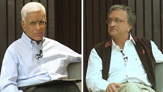 FULL VIDEO Karan Thapar Interviews Ram Guha  Fault Lines of The Republic  Karan Thapar [upl. by Ayvid175]