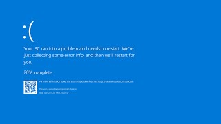 How to Fix RdbssSys Blue Screen Rdr File System in Windows 1087 [upl. by Antoine992]