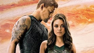 Jupiter Ascending  Review [upl. by Ameline906]