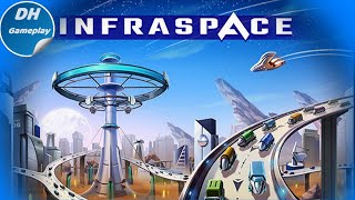 InfraSpace  PC  Walkthrough  Gameplay  Part 9 No Commentary [upl. by Hermia973]