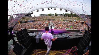 Alok  Tomorrowland Belgium 2019  W1 [upl. by Rodoeht402]