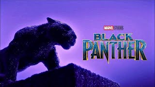 PANTERA NEGRA  TRILHA SONORA DO FILME Soundtrack Black Panther [upl. by Rodablas355]