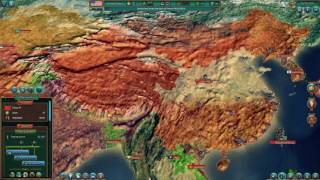 Realpolitiks PC Gameplay Trailer [upl. by Ynettirb953]