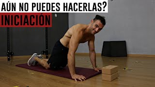 Cómo EMPEZAR a HACER FLEXIONES  Nivel INICIADO [upl. by Anits993]