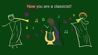 First Declension Song  Learn Latin [upl. by Eniala323]