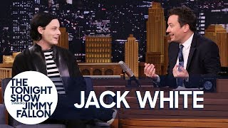 Jack White and Jimmy Fallon Were Mischievous Altar Boys [upl. by Katey]