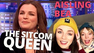 Aisling Bea The Sitcom Queen  Aisling Bea On The Jonathan Ross Show [upl. by Raymond]