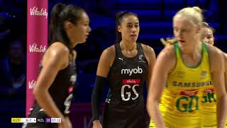 Australia v New Zealand  Match 44  NWC2019 [upl. by Maryn]