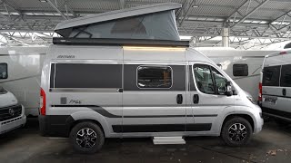 NEU auf nur 54m Supergünstiges Wohnmobil 2021 FREE 540 Aufstelldach ab 43000€ Made in Germany [upl. by Nwahsor]