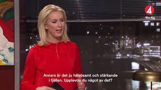 Best of Leif GW Persson i Brottsjournalen TV4 [upl. by Joshia]