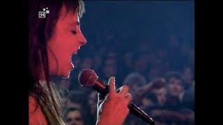 LES RITA MITSOUKO  Marcia Baila LIVE Munich 1994 [upl. by Assilim]