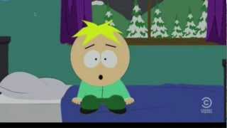 South Park Sarcastaball Butters Gets quotBustedquot [upl. by Noira415]