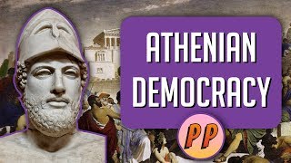 Athenian Democracy  Political Philosophy [upl. by Merv196]