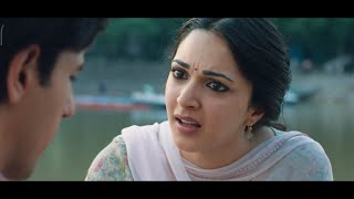 Shershaah Movie Breakup Scene 💔  Heart touching scene  kiara siddharth [upl. by Apps]