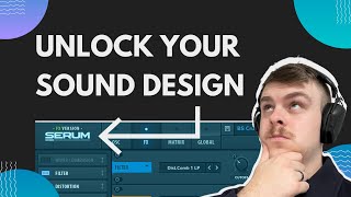 Serum FX The Forgotten Plugin for Unlocking Your Sound Design [upl. by Notsirhc]