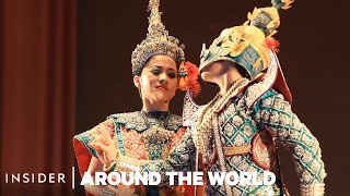 20 Dance Styles From Around The World [upl. by Anairt]