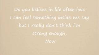 Ella Henderson Believe Acoustic With Lyrics [upl. by Lucho]