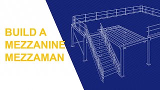 How to build a Mezzaman mezzanine [upl. by Jordanson]