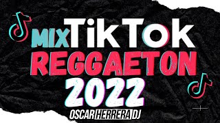 MIX TIK TOK REGGAETON 2022  LO MEJOR DEL 2022 [upl. by Fransen]