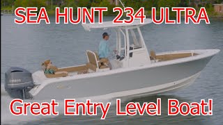 Sea Hunt Ultra 234 [upl. by Seema]