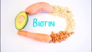 Health Benefits Of Vitamin B7 Biotin  Foods High in Biotin [upl. by Anahsirk]