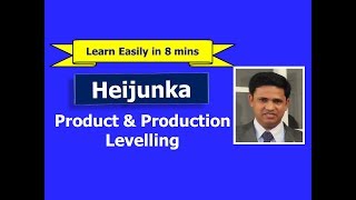 Heijunka Leveling Volume and Mix of Work [upl. by Tillfourd]