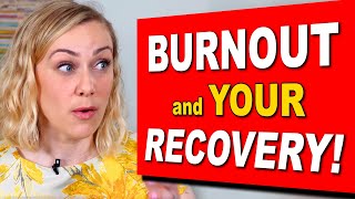 The Fastest Way to Recover from Burnout [upl. by Cathrin]