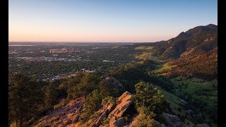 CU Boulder Campus Tour [upl. by Roarke]