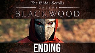 ESO Blackwood Gates of Oblivion Gameplay Walkthrough Part 1 The Elder Scrolls Online [upl. by Bander]