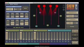 Show Buddy Active tutorial  Controls Overview [upl. by Oliric]