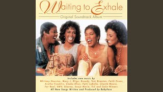 Exhale Shoop Shoop from quotWaiting to Exhalequot  Original Soundtrack [upl. by Dorene]