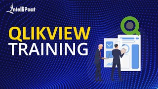 Qlikview Training  Qlikview Introduction  Qlikview Course  Intellipaat [upl. by Rinna299]