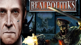 Realpolitiks Gameplay and Impressions Review [upl. by Aniaj]