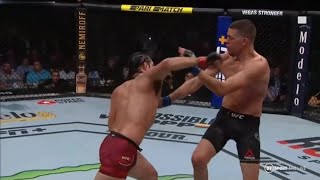 Jorge Masvidal vs Nate Diaz  UFC 244   Highlights [upl. by Egni271]