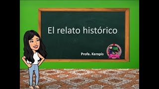 El relato histórico [upl. by Matthus892]