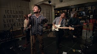 Fontaines DC  Full Performance Live on KEXP [upl. by Rockwell643]