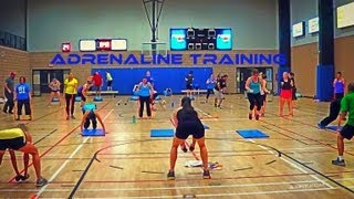 Circuit Training  Exercises Ideas [upl. by Autumn]